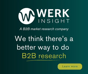 We think there’s a better way to do B2B research